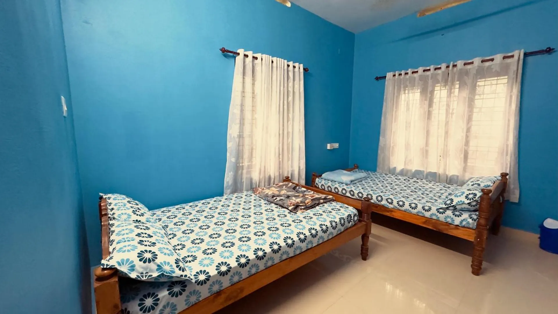 Souparnika Homestay Varkala Villa