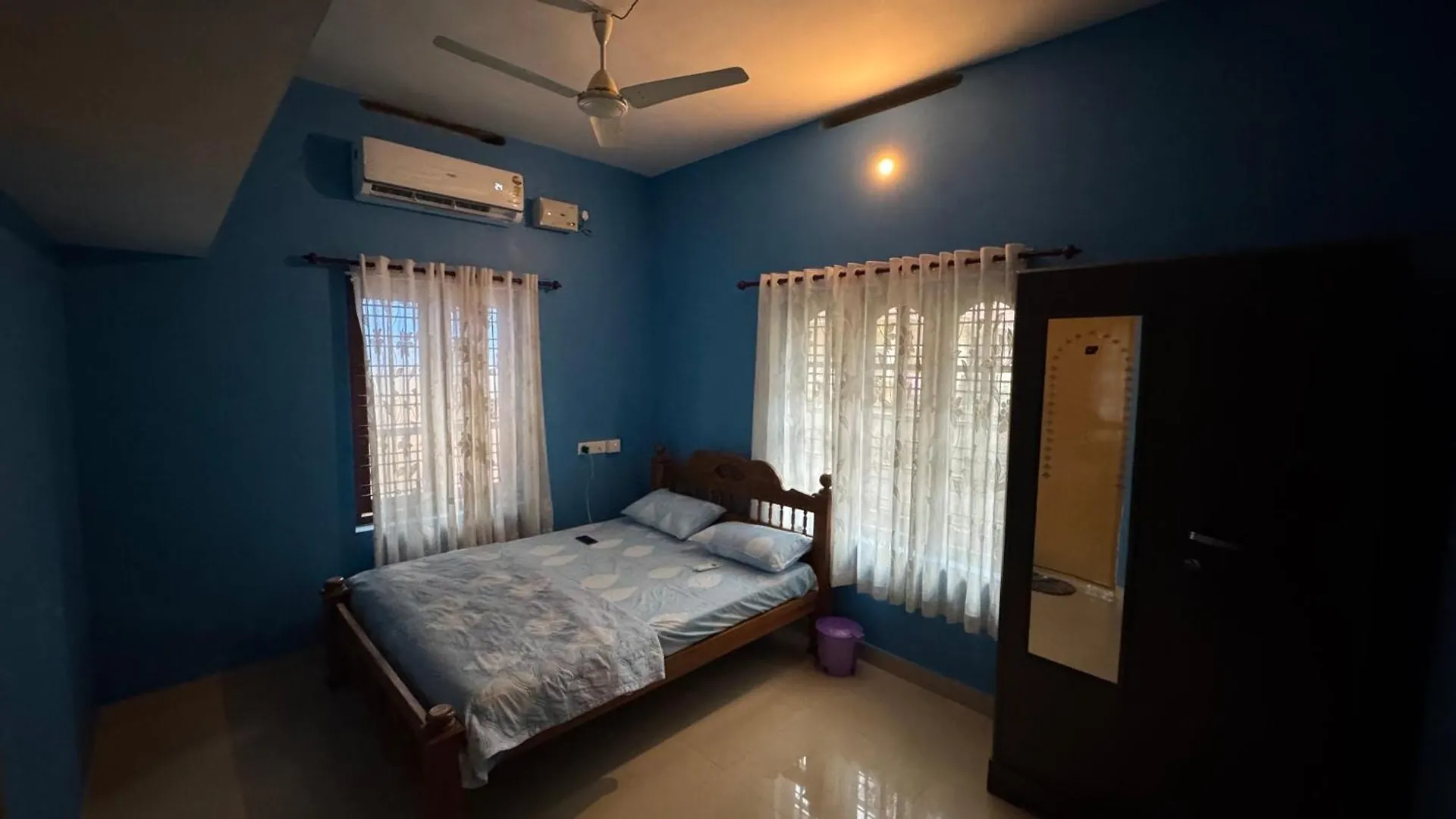 Souparnika Homestay Varkala 0*,