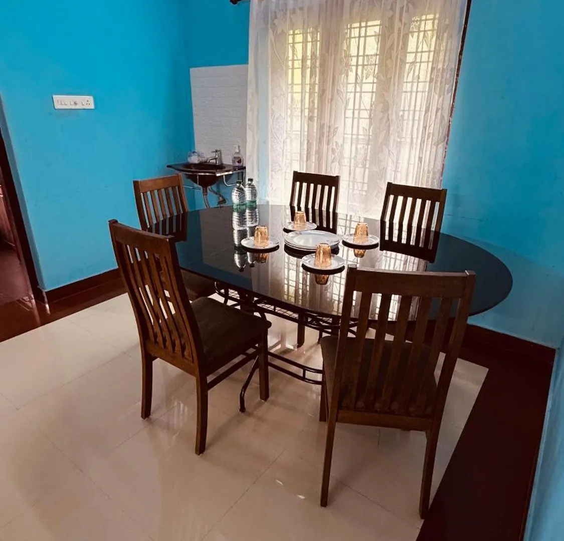 Villa Souparnika Homestay Varkala