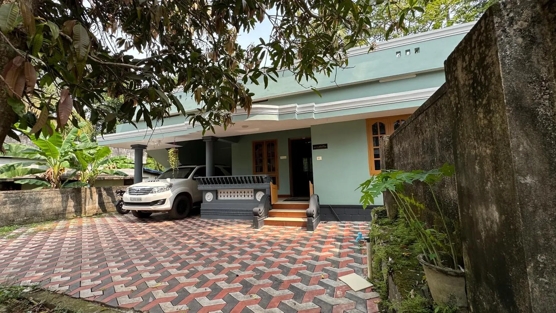 Villa Souparnika Homestay Varkala