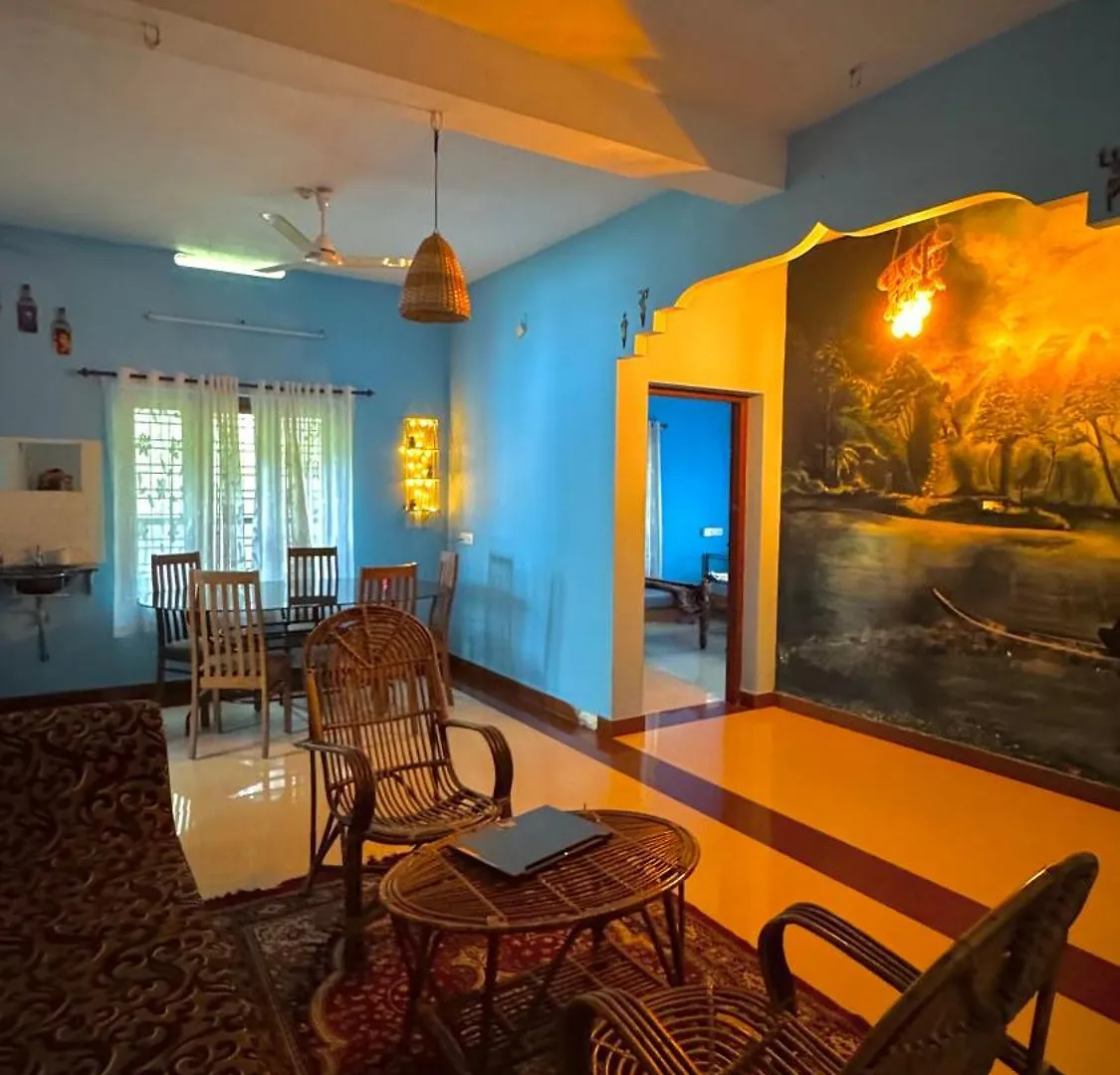 Villa Souparnika Homestay Varkala India