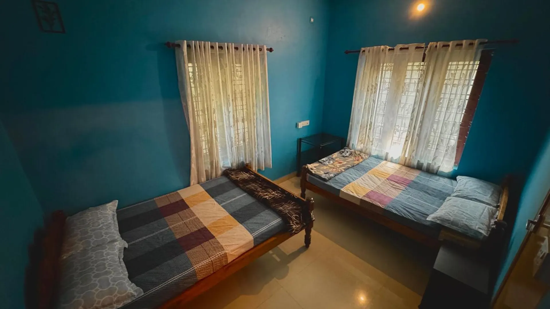 Souparnika Homestay Varkala India